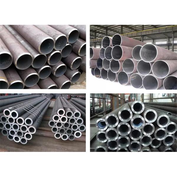 ASTM A335 P22 Seamless Stainless Steel Pipe Tube With Hollow Section