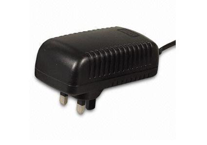 Wall-mount 35W 100V - 240V, 12.8V Lithium US / EU Plug AC DC Battery Charger