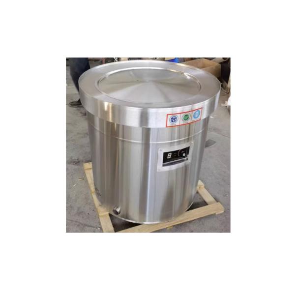 230L Industrial Cooking Pot All In One Cooking Pot Customized Size