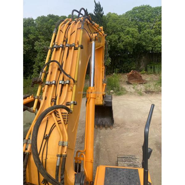 30000KG Original Excavator HYUNDAI 305 Used Excavators 1.2m3 Bucket Capacity