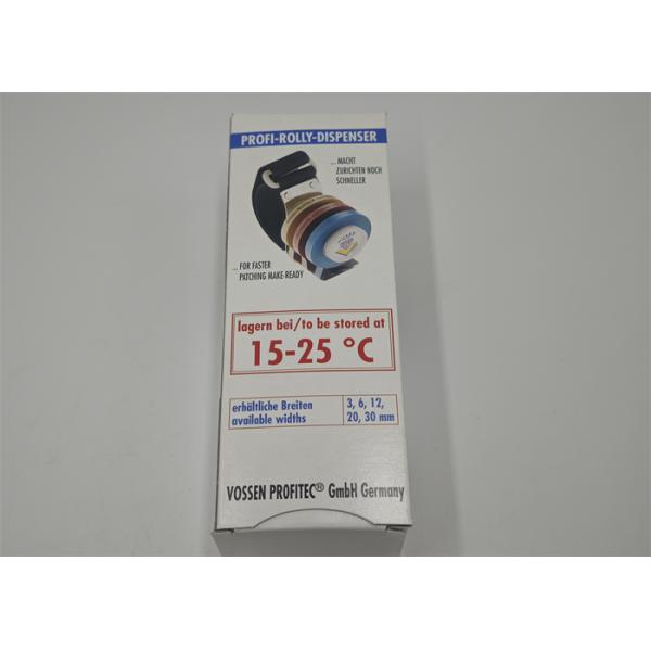 Paper Patching Tape for Used for Die Cutting Steel Plate to Supplement Pressure