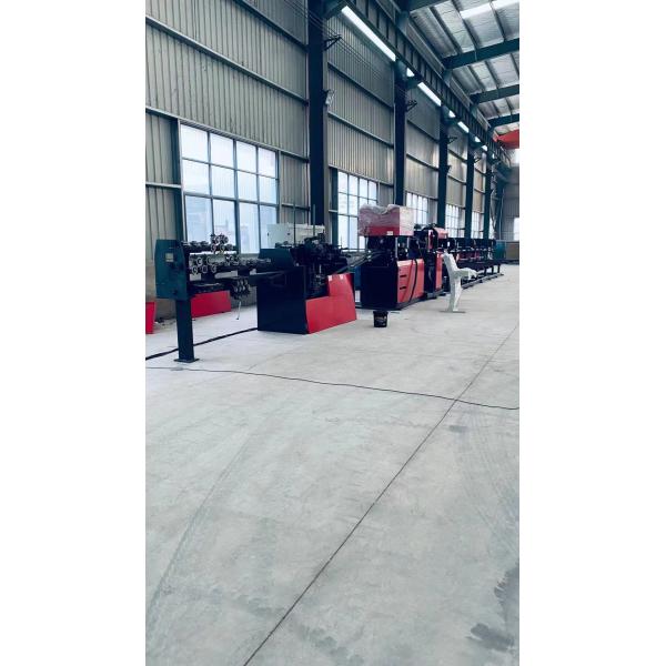 Welding Height 70mm-270mm rebar welding machine With Error Lenght 5mm