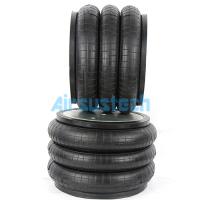 Arvin Meritor 200320 Triple Convoluted Rubber Bellow Air Spring Goodyear 3B12-304