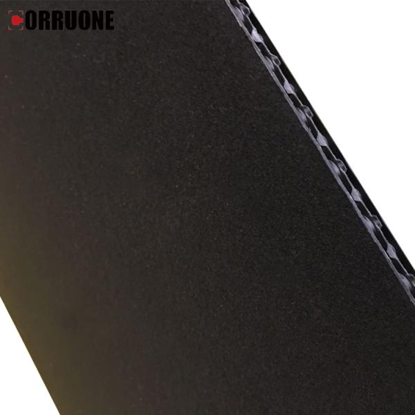 6 мм гофрированный пластик для защиты деревьев от гербицидов