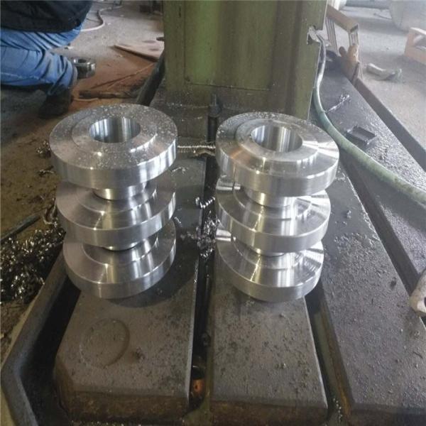 SORF Flange Dn1500 Dn200 Pn10 304 316l 904L 2507 2205 Forged Stainless Steel Blind Flange