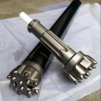 HD45A Marteau DTH à haute pression sans soupape pour le forage en sol dur