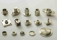 Partes de usinagem de torno de aço inoxidável 420 CNC