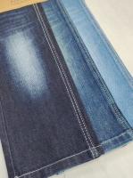 Tissu denim de haute qualité Soft touch Siro TWILL style 63% coton JSD3443 pour vêtements décontractés jeans en gros