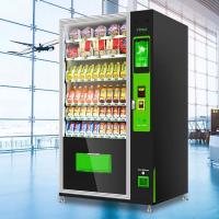 Máquina de venda automática combinado pequena esperta do écran sensível KTV