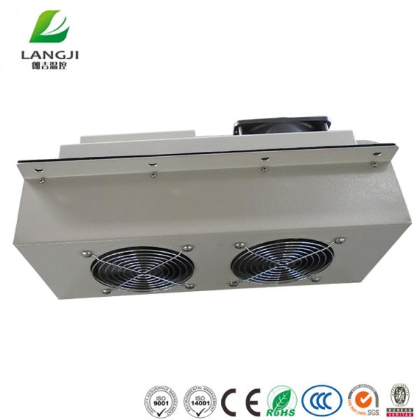 Condicionador de ar termoelétrico da C.C. 48V, refrigerador de ar termoelétrico para o armário das telecomunicações