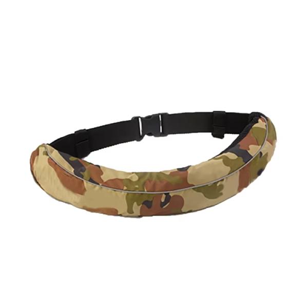 CQYD Oxford + chaleco salvavidas hinchable de TPU