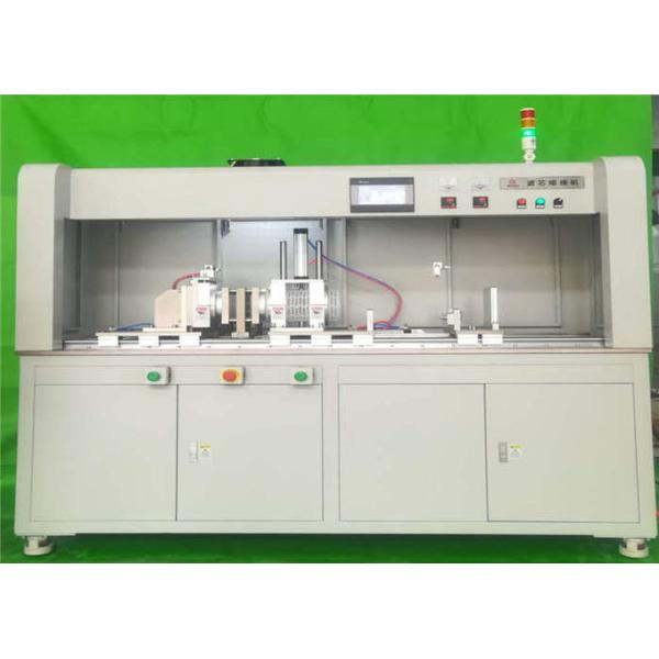 High Flow Filter Cartridge Machine End Cap Welding 380V 50HZ Power Supply