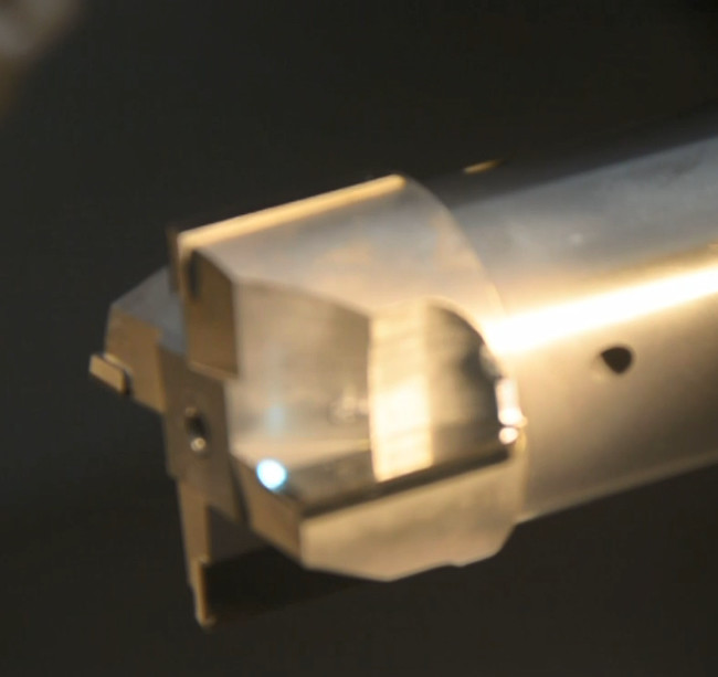 расположенное точное гравировального станка лазера волокна CNC толщины 1mm