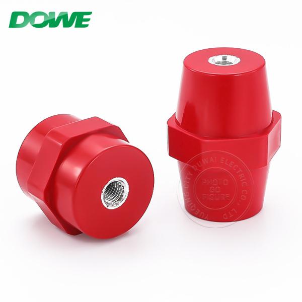 Sep2519 Busbar Support Insulator Heat Fire Hexagonal For Electrical Car