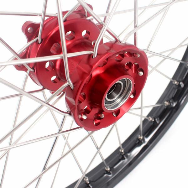 Custom 2.15-17 Aluminum Alloy 2.15x21 Motorcycle Wheel Rims for Motorcycles