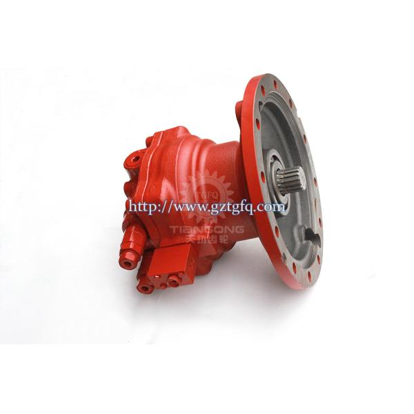R305-7 Hyundai Excavator Swing Motor 31N8-12010 31N8-10120 31N8-12020