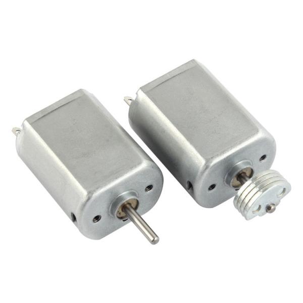 Faradyi Customized Manufacturers supply R130 3-6V mini fan remote control car micro motor bubble machine with brush DC motor