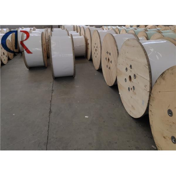 Excellent Chemical Resistance FRP Strength Member Offering 15 Percent Elongation at Break and Superior Corrosion Resistance for Heavy Duty
