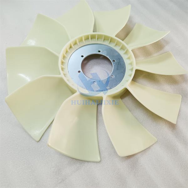 Excavator Parts Fan Cooling 245-9344 Fan Blade 2459344 For CAT Caterpillar 320D 323D Engine 3066 C6.4