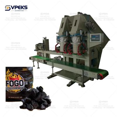 2.5kW Coal Bagging Machine with 300 Bags/Hour Packing Capacity