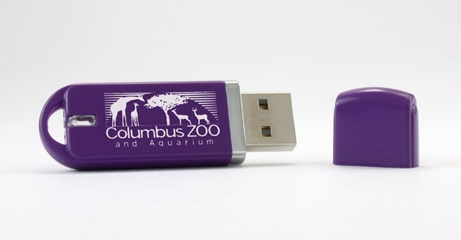 Выдвиженческая ручка 128mb/256MB/512mb/1gb памяти USB логоса привода 3,0 вспышки USB подарка