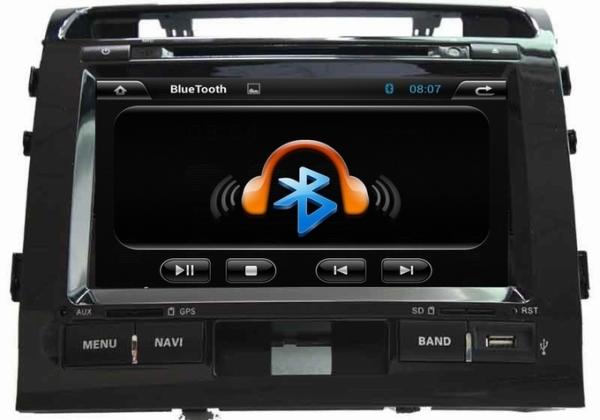 Ouchuangbo 9"Car DVD Capacitive Screen Android 4.2 for Toyota Land Cruiser 2008-2010 USB DVD 3G Wifi OCB-9006C