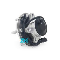 Rameau de moyeu 2W932B663BA Rameau de moyeu de roue avant automobile 2W932B663BA Pour Jaguar