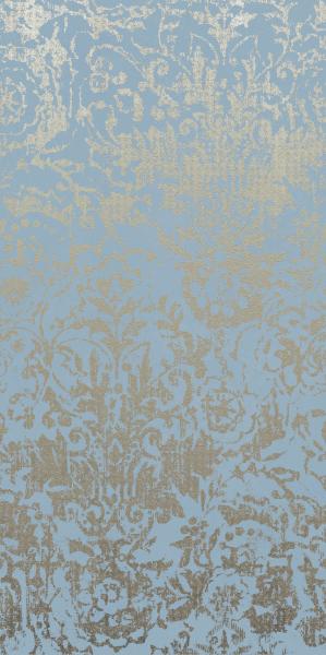 Light Blue Ceramic Tile Imperial Ceramic Maiden Sword Shadow Glazed Ceramic Floor Tile