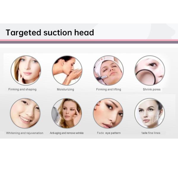 7 In 1 Hydro Dermabrasion Facial Machine , Hydra Peel Facial Machine