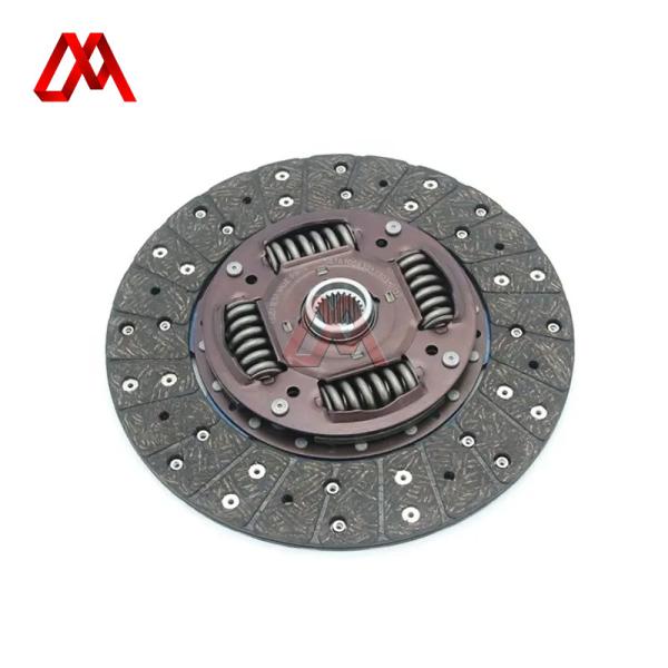 NHR MSB5S Motor Isuzu Disco de embrague Fricción 5876100830 8980806610 ODM