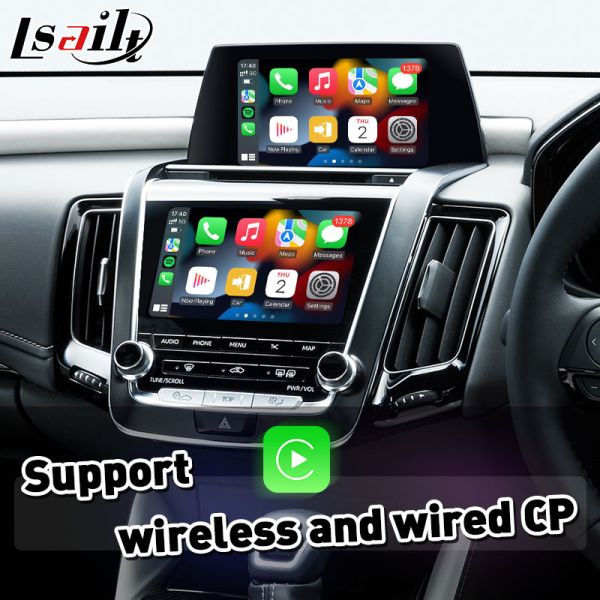 Lsailt Wireless Android Auto Carplay Interface for 2018-2022 Toyota Crown S220