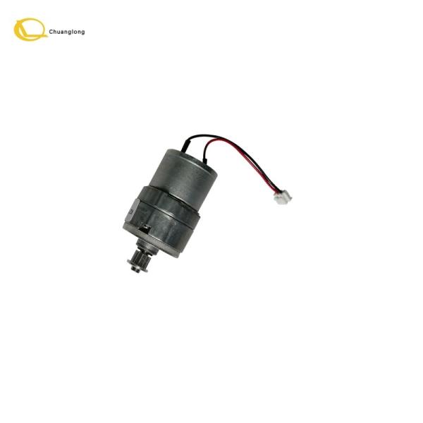 Parties de la machine à guichet automatique Glory Delarue Talaris NMD Dispenser NQ300 Moteur R27E3.4-141-12V317 NF300 CRR Moteur d'arbre A011141
