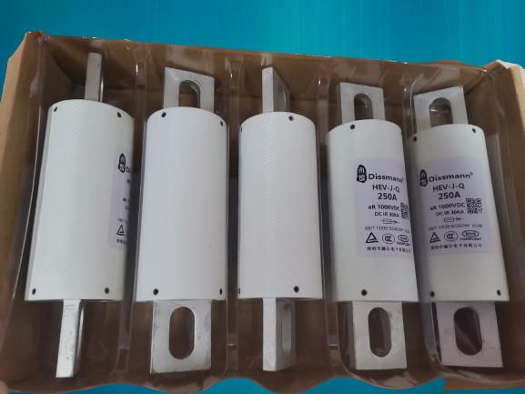 TUV Certified HEV Series Fuse Supplier In China Ceramic Automotive Fuses