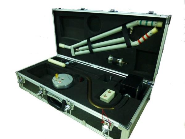 HZ Electromagnetic Waves Cable Fault Tester Underground Cable Fault Locator Equipment