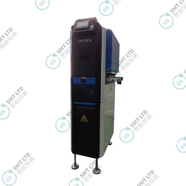 JYC-350CLA PCB Surface Cleaning Machine with 600*800*1500mm Size for 50*50-550*350mm PCB Boards