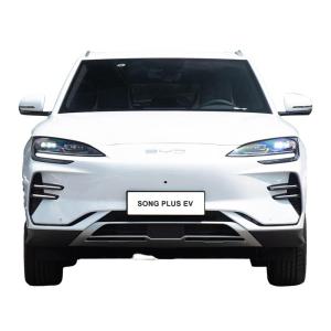 Инновационный полностью электрический внедорожник Luxury Intelligent SUV EV BYD Song Plus