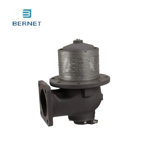 Bernet Brand HDF80fa pneumatic Emergency Bottom Valve