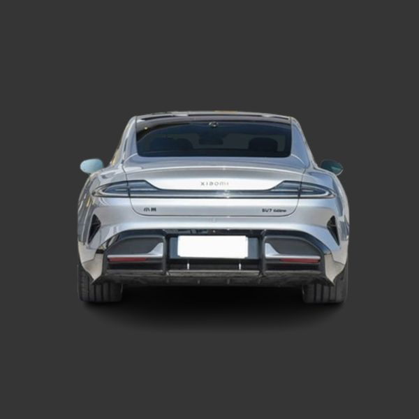 For Sale Xiaomi SU7 Ultra High-Performance Tire Panoramic Sunroof Electric Spoiler Space silver 2025 Sedan