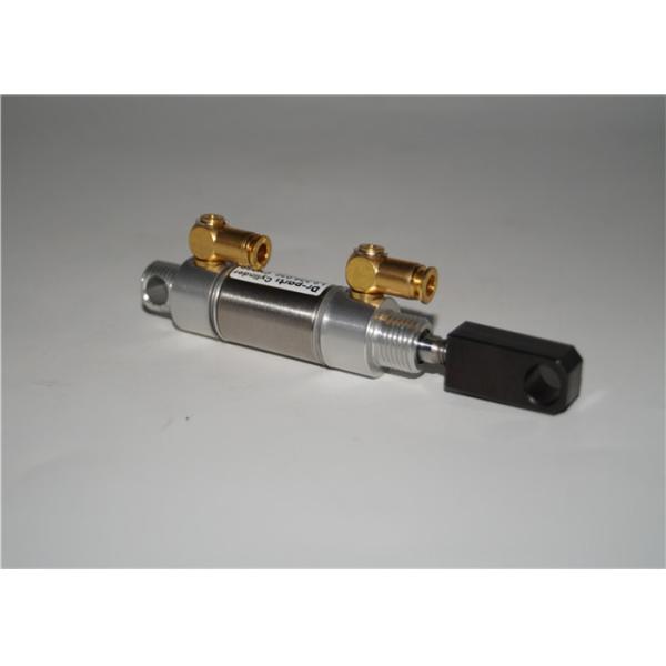 CD74 XL75 Small Pneumatic Cylinder D16 H10 Light Weight With 4mm Gas Nipple