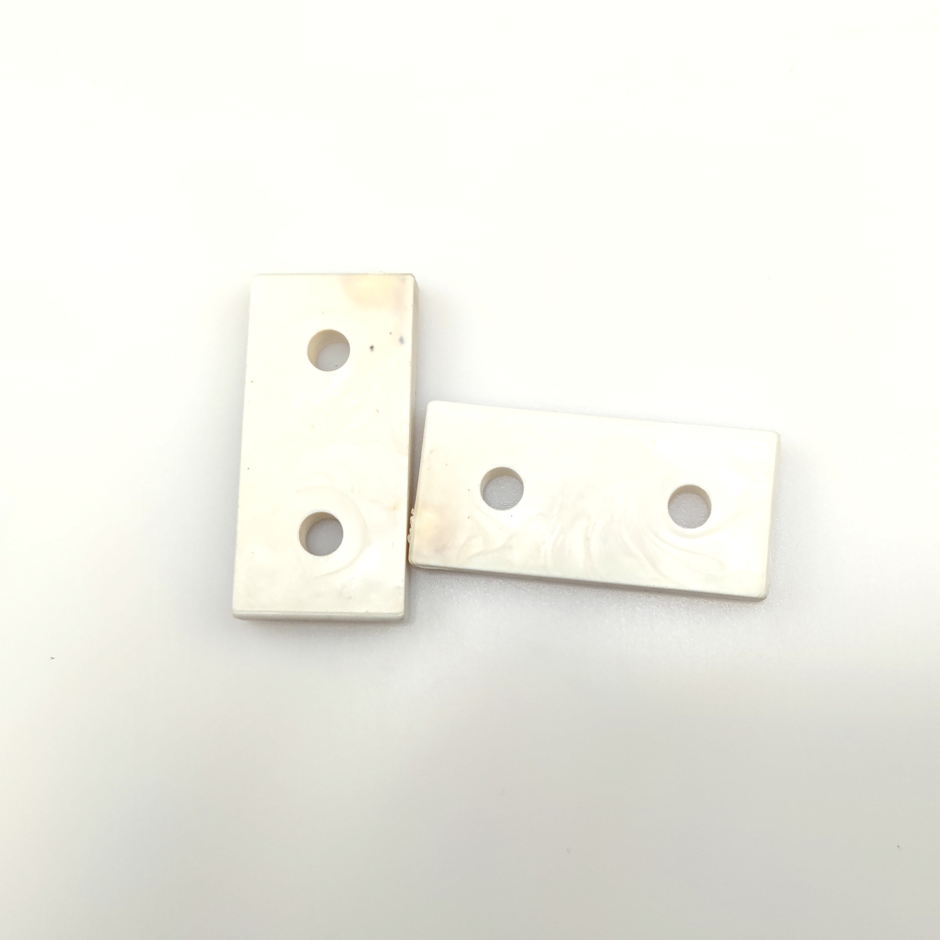PA6 PA66 Custom Made Plastic Parts Washers PVC Flat Gaskets Injection Mold