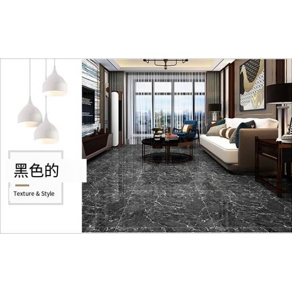 Living Room Polished Porcelain Floor Tiles Double Vitrified Tiles