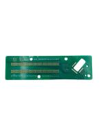 0.5mm Componentes Pitch PCB SMT Assembléia com tela de seda branca 1,6mm espessura