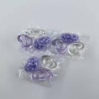 Capsules de détergent de linge 3 en 1 OEM avec booster de parfum Capsules de lavage de linge