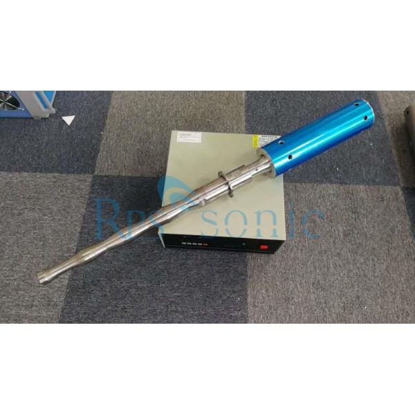 Sonics Powerful Ultrasonic Homogenizer Sonicator For Liquid Treatments