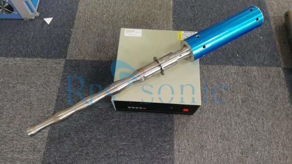 Sonics Powerful Ultrasonic Homogenizer Sonicator For Liquid Treatments