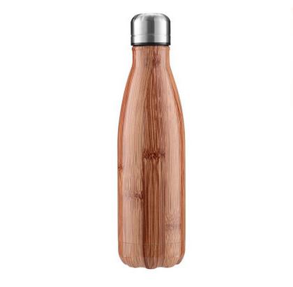 Virson 17oz Double Wall Vacuum Insulated Stainless Steel Water Bottle -with a Cleaning
