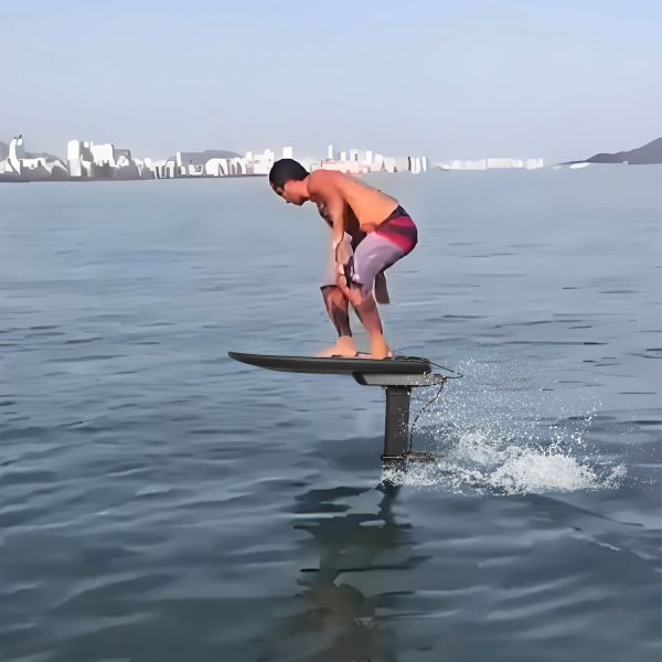 Foil Assist 3000W Remote Control Foil Drive Assist Booster Motor Thruster Water Play Surfing