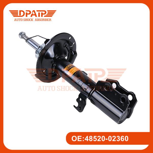 Auto Suspension System Front Shock Absorber 23290661 For Toyota Corolla 04-17