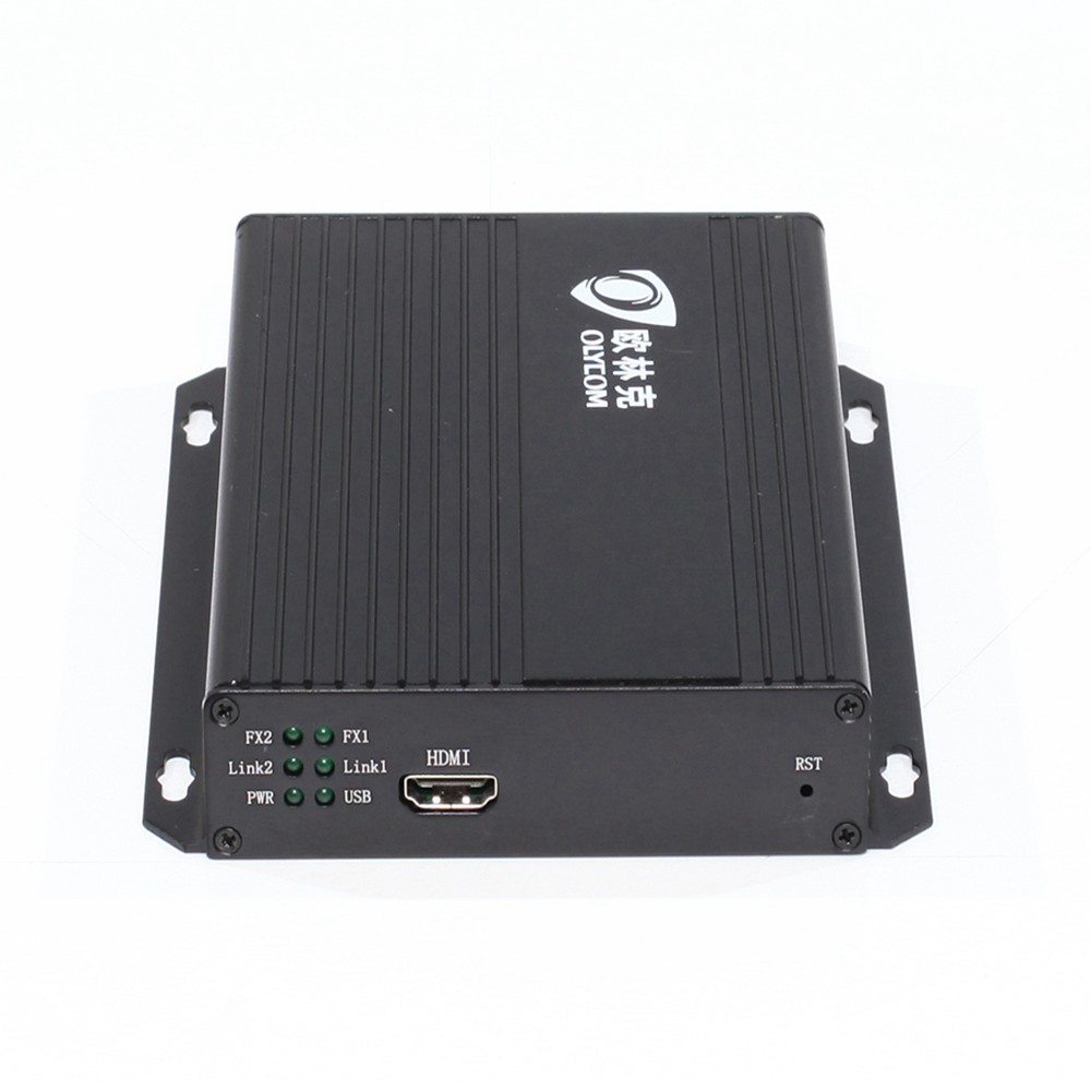 порт симплексное 12VDC SC одиночного режима наполнителя 640X480 1080P HDMI DVI