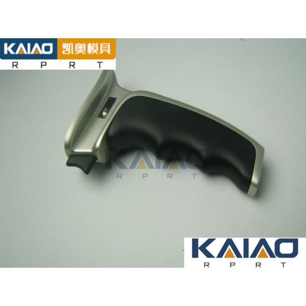 Прочное прототипирование КНК быстрое с плакировкой Kроме демонстрации картины